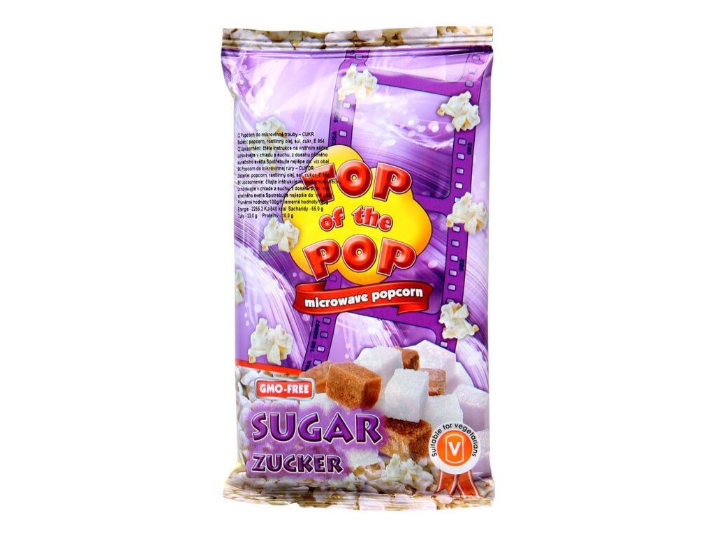 Popcorn Sugar - Cukr