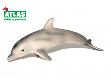 68402 a figurka delfin 11 cm