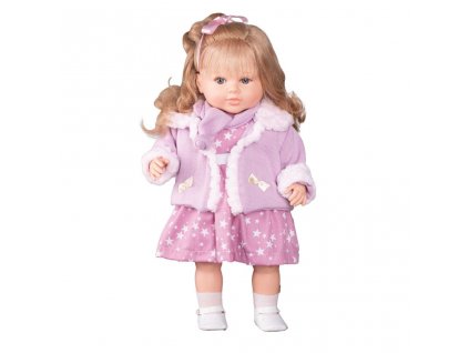 23980 luxusni mluvici detska panenka holcicka berbesa kristyna 52cm