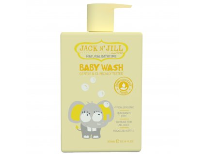 aa Jn J Unique Products 0116 Jn J Baby Wash FRONT