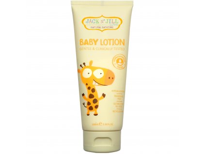 aa Jn J Unique Products 0120 Jn J Baby Lotion Drop1 FRONT