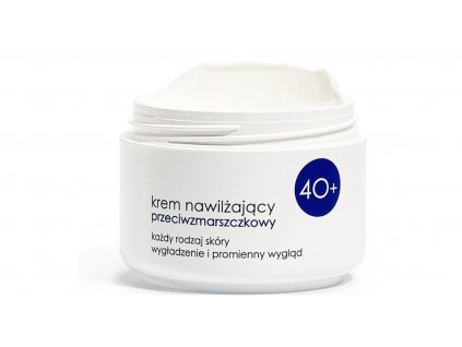 99587 ziaja 40 pletovy krem proti vraskam hydratacni 50 ml