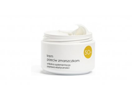 99590 ziaja 50 pletovy krem proti vraskam 50 ml