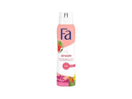 fa antiperspirant fiji dream
