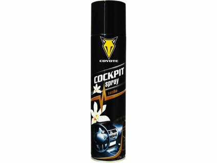 coyote cockpit spray vanilka 400 ml ien482742