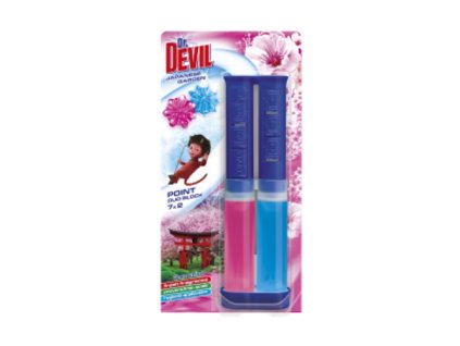 100265 1 dr devil wc bodovy blok japanese garden duo 65 ml