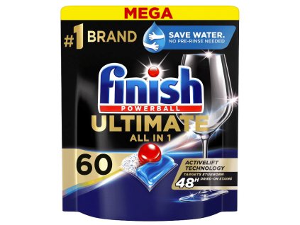 101046 finish tablety ultimate 60 ks