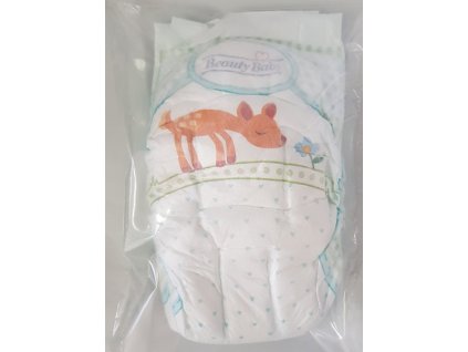 Vzorek 2 ks - NAPPY Economy Junior 15-25 kg