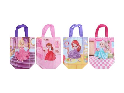 100707 darkova taska m 27x29x12 cm detska netkana textilie