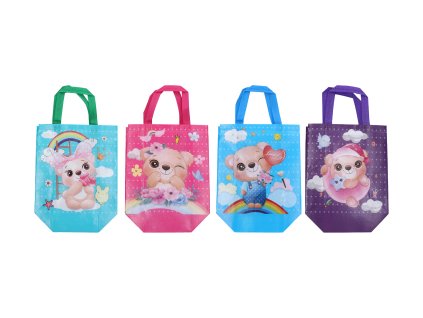 100701 darkova taska s 27x29x12 cm detska netkana textilie