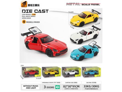 87854 auto kovove oteviraci 12 cm