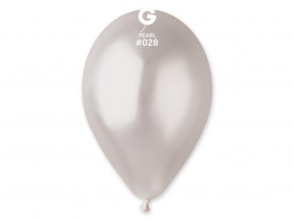 71102 balonek nafukovaci sada 100ks perletovy 26cm