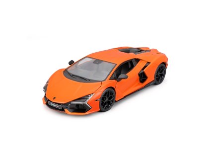 104349 bburago 1 24 plus lamborghini revuelto orange