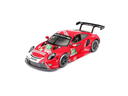 87035 bburago 1 24 race porsche 911 rsr lm 2020