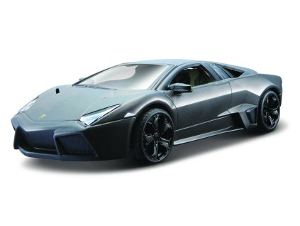 87116 bburago 1 32 lamborghini reventon grey