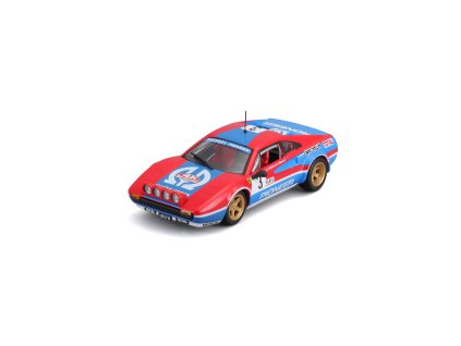 104382 bburago 1 43 ferrari racing 308 gtb 1982