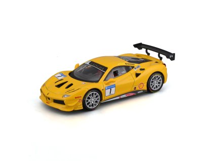 104376 bburago 1 43 ferrari racing 488 challenge 2017