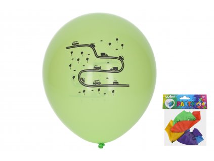 82430 balonek nafukovaci 30 cm sada 5ks doprava