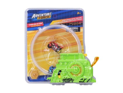 105042 spin and build vystrelovaci zarizeni s 2 motorkami