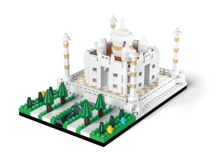 105084 koco stavebnice tadz mahal 539 dilku 12x8x5 5 cm