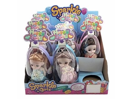 98048 panenka ve vajicku 17 cm