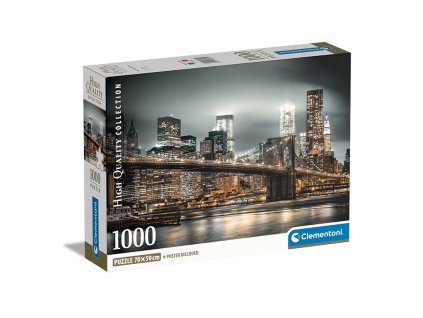 90501 clementoni puzzle 1000 new york skyline