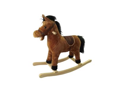 105351 kun houpaci hnedy 71x28x65 cm