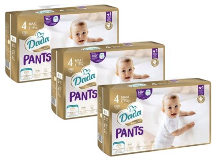 106795 2 dada pants jumbo extra care 4 maxi 8 15 kg 138 ks