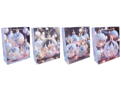 105249 darkova taska l 32x41 5x12 cm vanoce