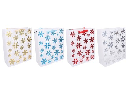 105270 darkova taska m 25x30x10 cm vanoce