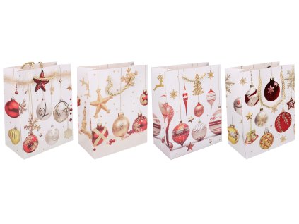 104850 darkova taska s 18x23x10 cm vanoce