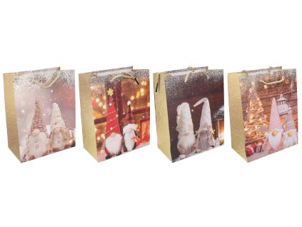 105246 darkova taska s 23x18x10 cm vanoce