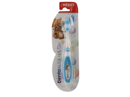 107440 dentamax zubni kartacek kids soft