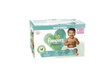 99347 pampers harmonie 4 9 14 kg 74 ks