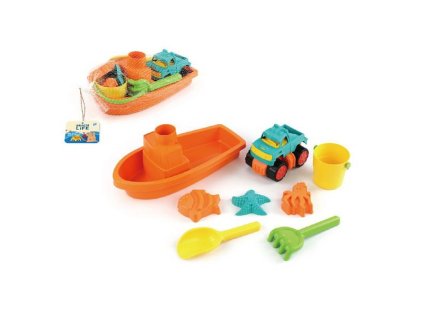 111064 sada na pisek auto a lod 33 cm