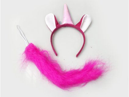 108115 set karneval jednorozec