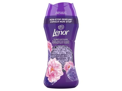 115741 lenor vonne perlicky 195g amethyst flower