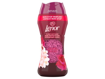 115816 lenor vonne perlicky 195g ruby jasmine