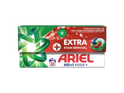 115687 ariel kapsle 26pd kra plus extrastain