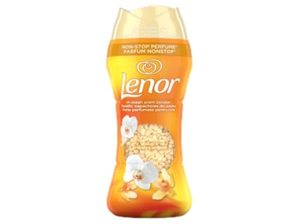 116338 lenor perlicky 270g gold orchid