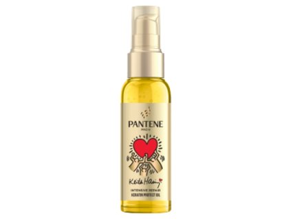 118060 pantene olej 100ml keratin keith haring