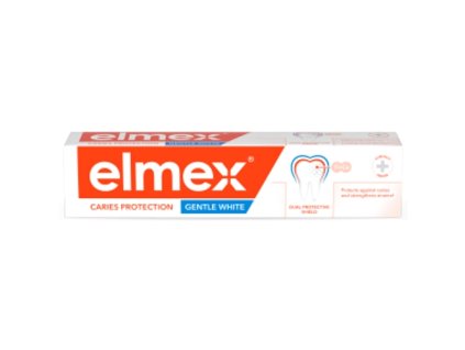118117 elmex zubni pasta caries protection whitening 75ml