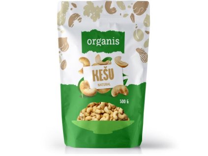 118132 organis kesu 500 g