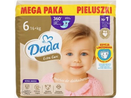118144 dada jumbobag extra care 6 16 kg 94 ks