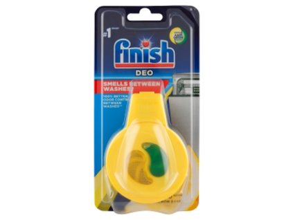 118162 finish osvezovac do mycky s vuni citronu a limetky 1 ks