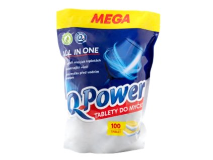 118156 q power tablety do mycky 100ks bal mega