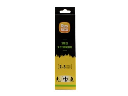 118375 reskito sprej s citronelou 60ml