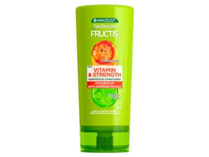 118432 garnier fructis kondicioner na vlasy vitamin strength 200 ml
