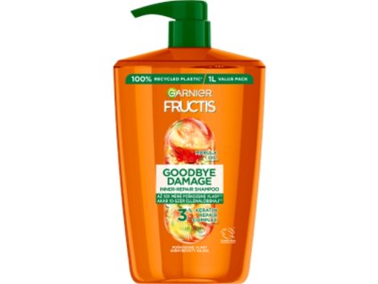 118420 garnier fructis sampon goodbye damage 1000 ml