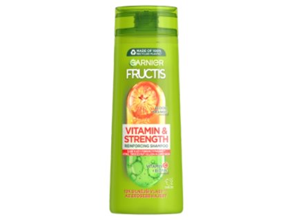 118417 garnier fructis sampon vitamin strength 400 ml